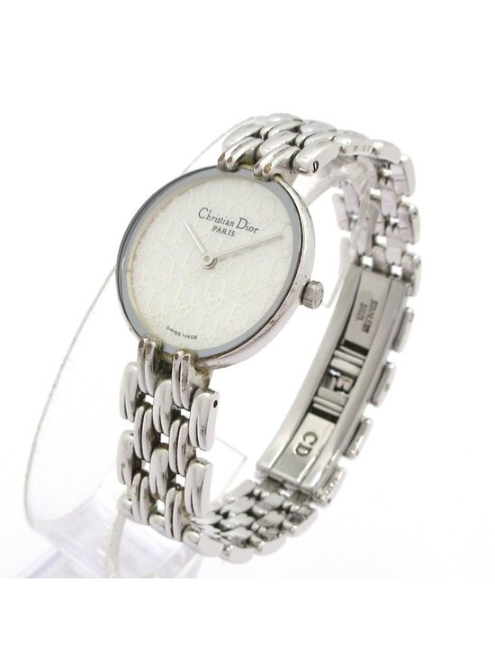Dior Watch Batreela LadyLe White main image 9